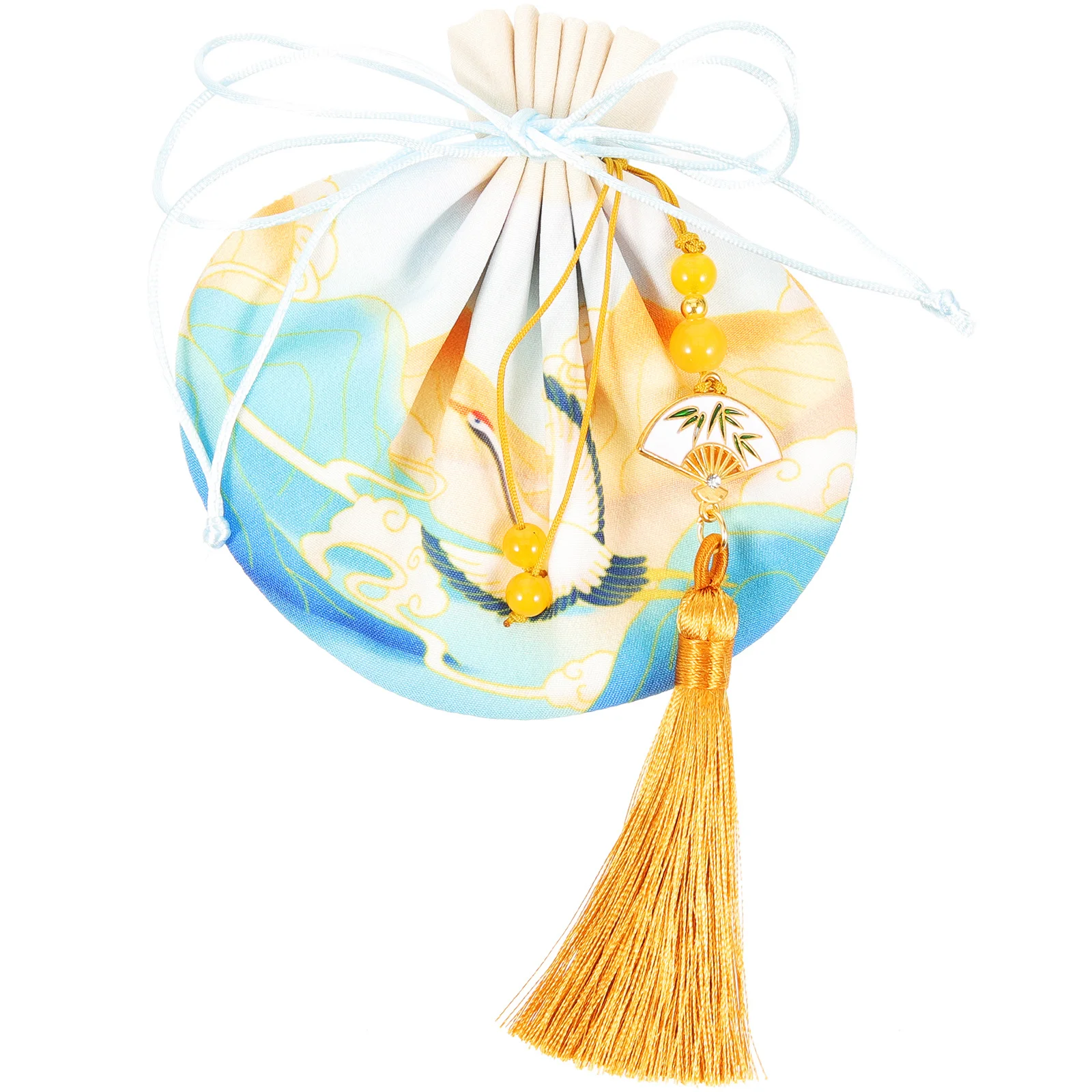 Chinese Sachet Bag Empty Fragrance Sachets Decorative Lavender Pouch Dried Flower Storage Portable Sachet Pendant Bag
Chinese Sachet Bag Empty Fragrance Sachets Decorative Lavender Pouch Dried Flower Storage Portable Sachet Pendant Bag