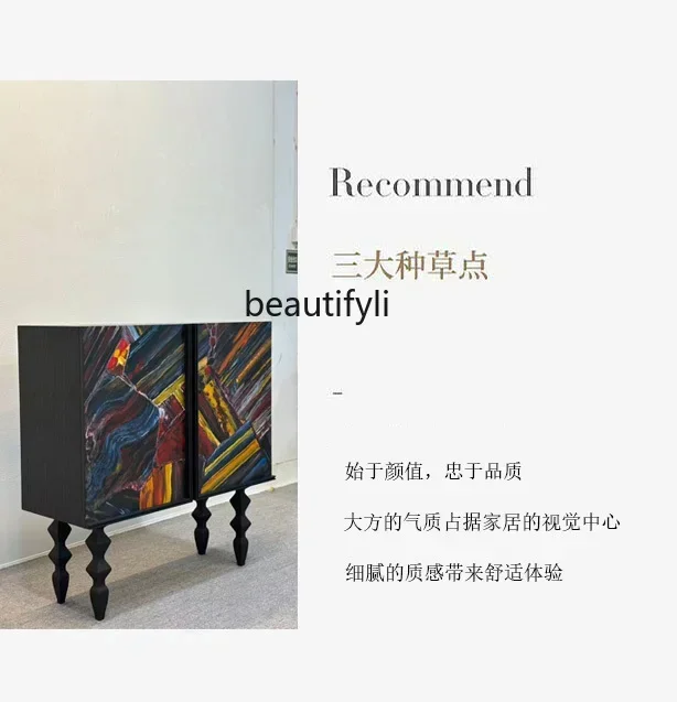 xzFrench abstract oil painting, living room entrance, decoration, art solid wood, dining side, locker
xzFrench abstract oil painting, living room entrance, decoration, art solid wood, dining side, locker