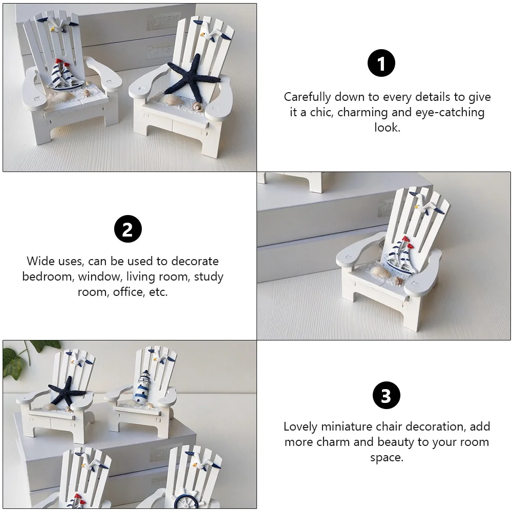 4 Pcs Beach Decoration Ornaments Rustic Ocean Little Mini House Beachy for Home Coastal Theme Room Furniture Office 
4 Pcs Beach Decoration Ornaments Rustic Ocean Little Mini House Beachy for Home Coastal Theme Room Furniture Office