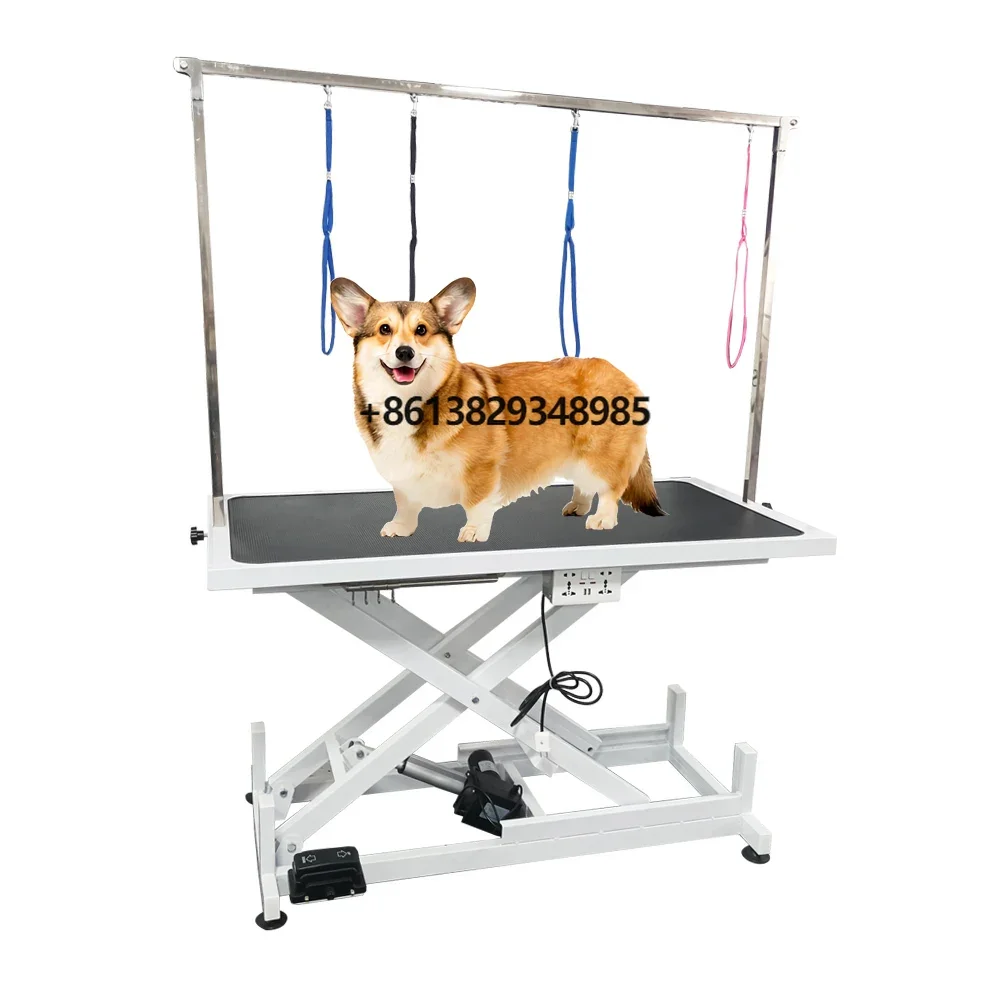 Electric Pet Grooming Table Dog Supplies Height Adjustable Dog Grooming Table grooming table dog
Electric Pet Grooming Table Dog Supplies Height Adjustable Dog Grooming Table grooming table dog