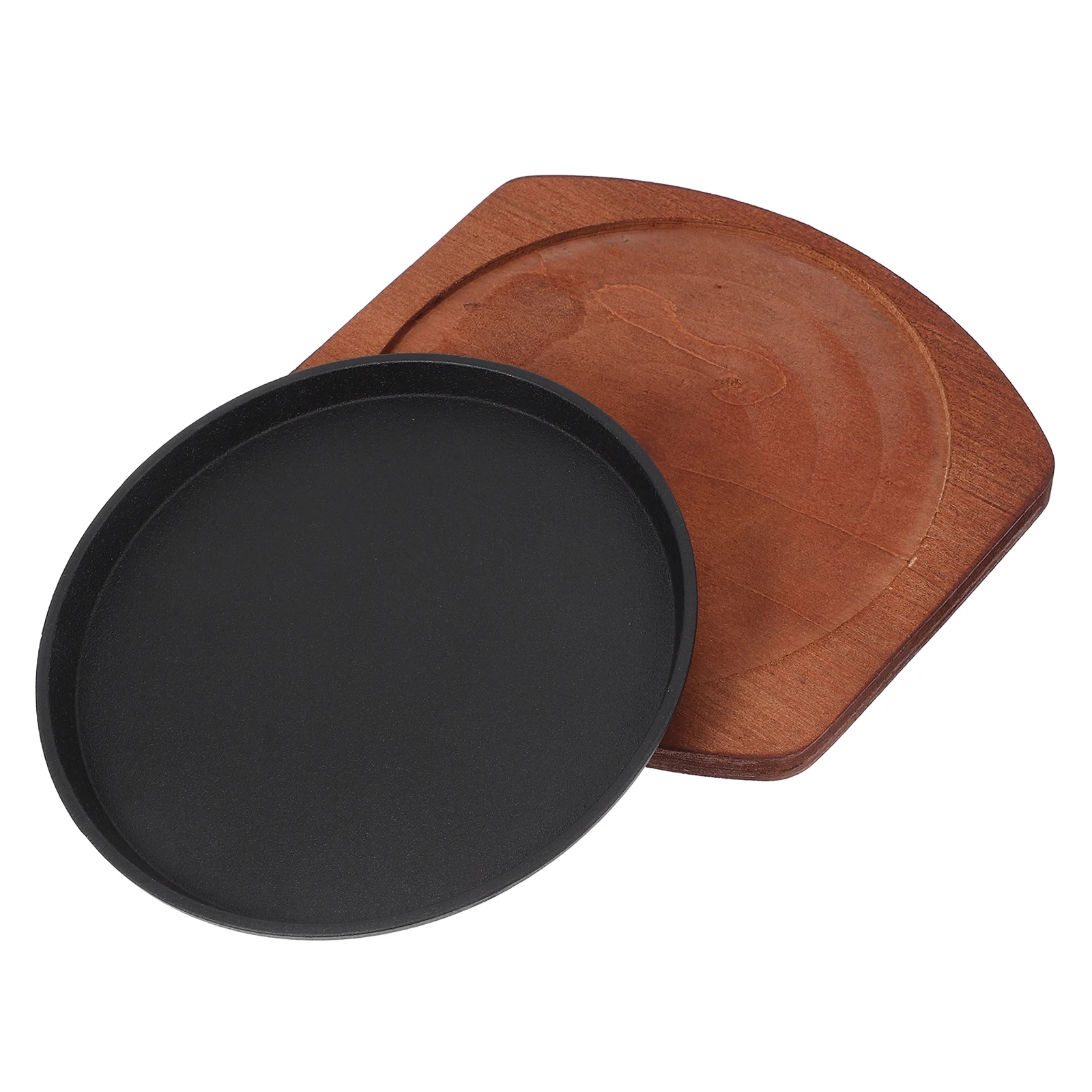 1pc Cast Iron Griddle Grill Pan Stovetop Large Size Nonstick Steak Sausage Vegetable BBQ Camping Home Kitchen Tool
1pc Cast Iron Griddle Grill Pan Stovetop Large Size Nonstick Steak Sausage Vegetable BBQ Camping Home Kitchen Tool