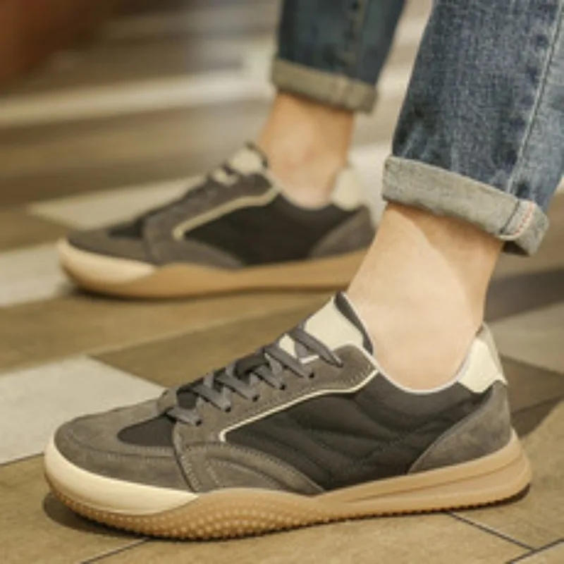 Men's New Casual Sports Sneakers Walking Shoes Outdoor Style Breathable Anti-Slip Fashionable Trendy Versatile Athletic Shoes
Men's New Casual Sports Sneakers Walking Shoes Outdoor Style Breathable Anti-Slip Fashionable Trendy Versatile Athletic Shoes
