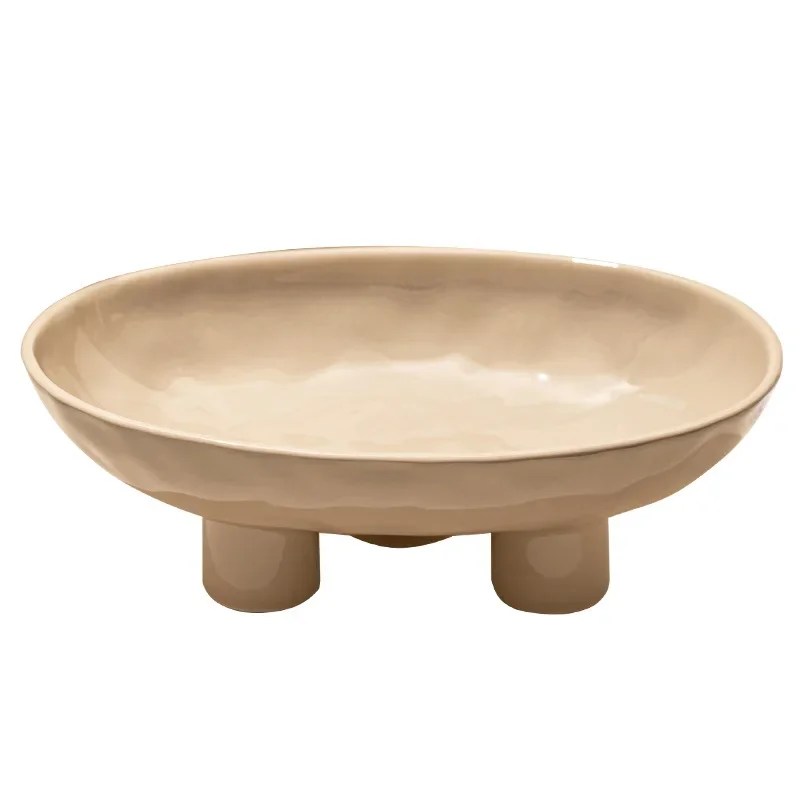 :Ceramic Fruit Plate Wedding Party Snack Candy Tray Cake Dessert Plate Light Luxury Home Decoration Art High Foot Fruit Plate
:Ceramic Fruit Plate Wedding Party Snack Candy Tray Cake Dessert Plate Light Luxury Home Decoration Art High Foot Fruit Plate