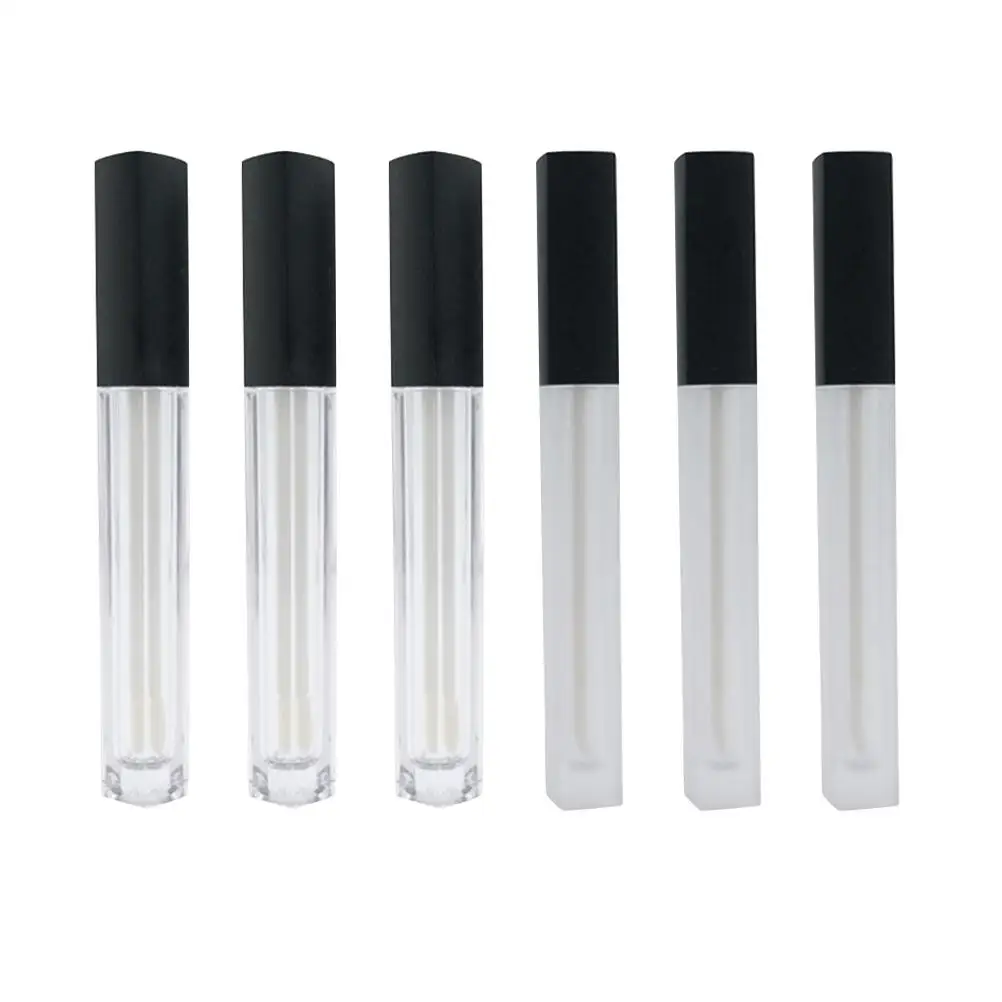 6pcs Lip Tube Clear Mini Fashion Subpackaging Bottles Lip Tube Portable Travel Size Premium Material Cosmetics
6pcs Lip Tube Clear Mini Fashion Subpackaging Bottles Lip Tube Portable Travel Size Premium Material Cosmetics