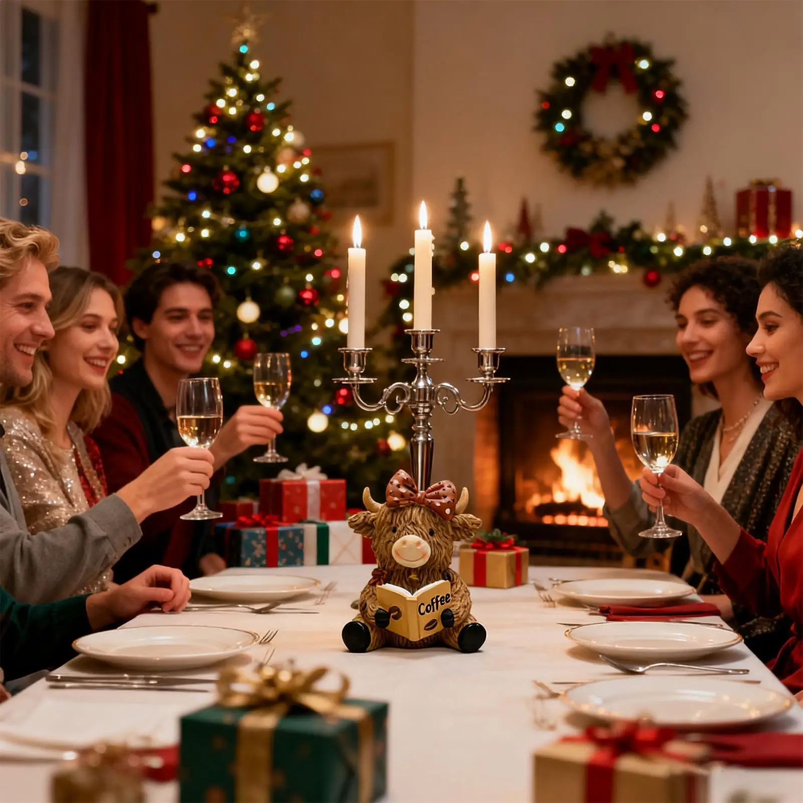 Фигурка коровы, кофейная тема, украшение стола из смолы, фигурки животных для гостиной, фермерского дома, рабочего места, книжная полка, праздничная вечеринка
Фигурка коровы, кофейная тема, украшение стола из смолы, фигурки животных для гостиной, фермерского дома, рабочего места, книжная полка, праздничная вечеринка