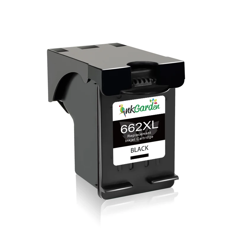 Compatible Ink Cartridge for HP662 662XL for HP 662 Deskjet 1015 1515 2515 2545 2645 3545 4510 4515 4516 4518 Printer
Compatible Ink Cartridge for HP662 662XL for HP 662 Deskjet 1015 1515 2515 2545 2645 3545 4510 4515 4516 4518 Printer