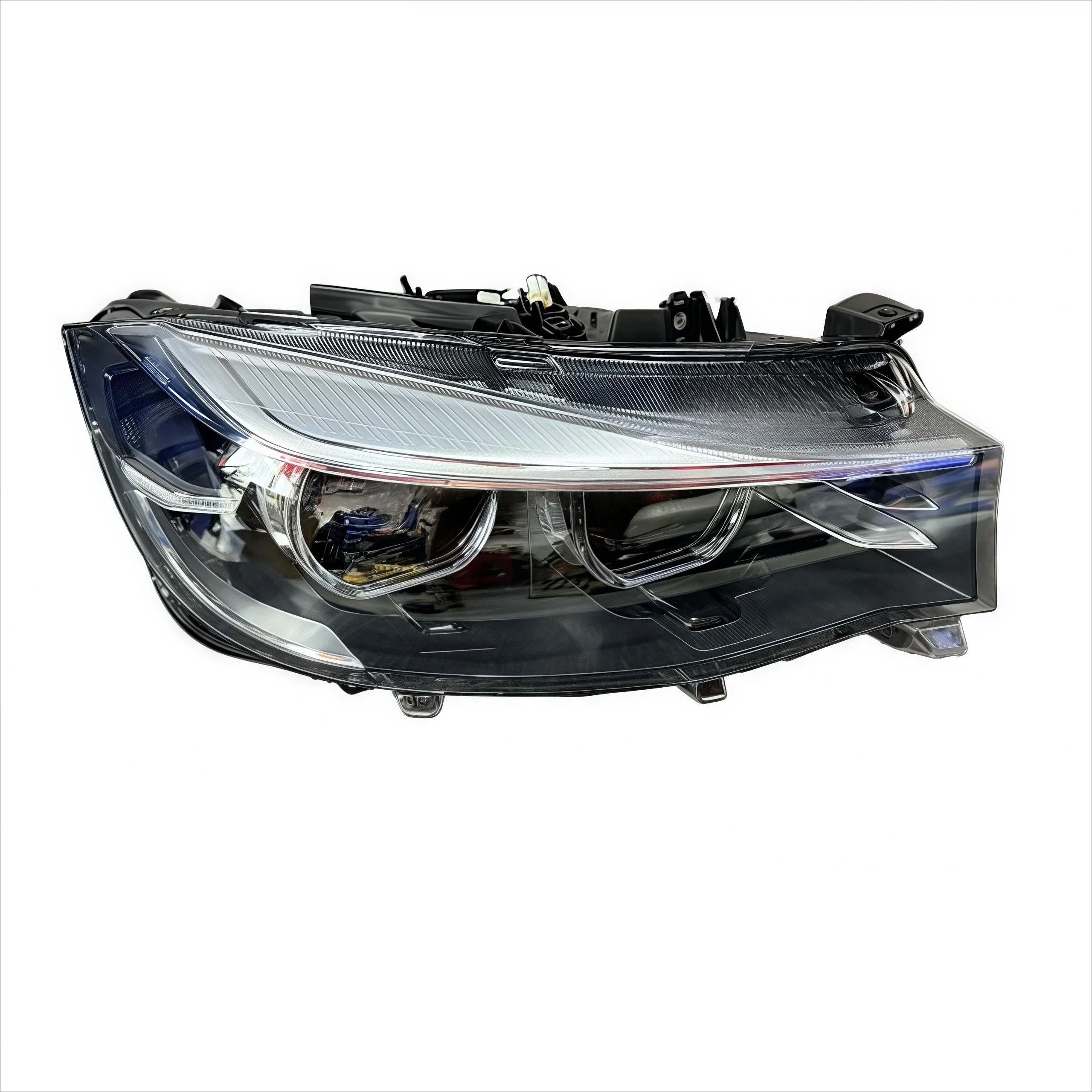 3 Series GT F34 2013-2016 - Direct Mount Automotive Headlights 320i 328i Premium OEM Replacement Xenon/Light Emitting Diode
3 Series GT F34 2013-2016 - Direct Mount Automotive Headlights 320i 328i Premium OEM Replacement Xenon/Light Emitting Diode