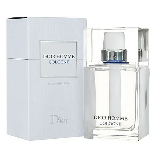 Dior - Homme Cologne Eau De Toilette (75ml)
Dior - Homme Cologne Eau De Toilette (75ml)