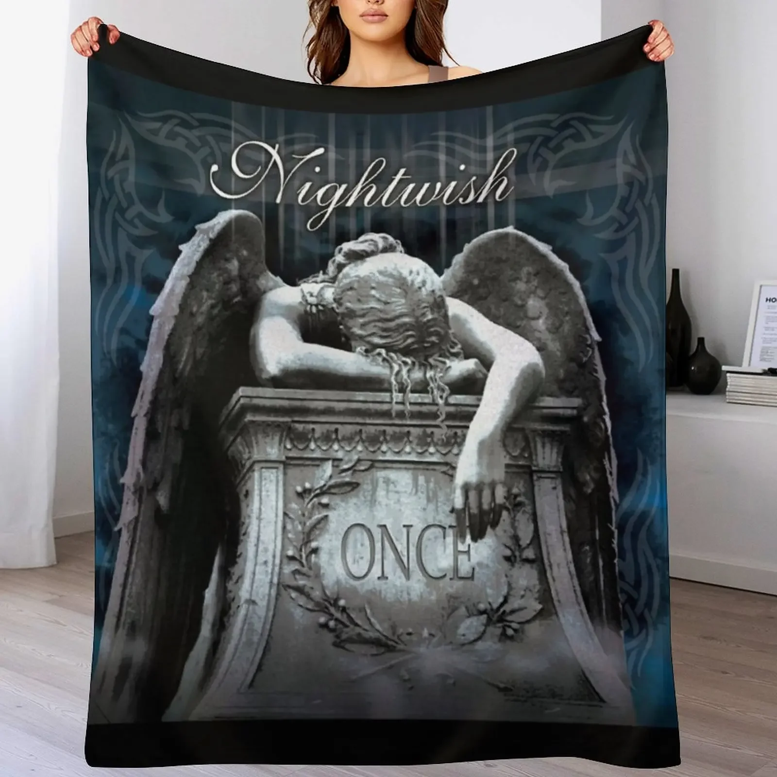 Once Throw Blanket Nap Extra Large Throw Loose Warm Blankets 
Once Throw Blanket Nap Extra Large Throw Loose Warm Blankets