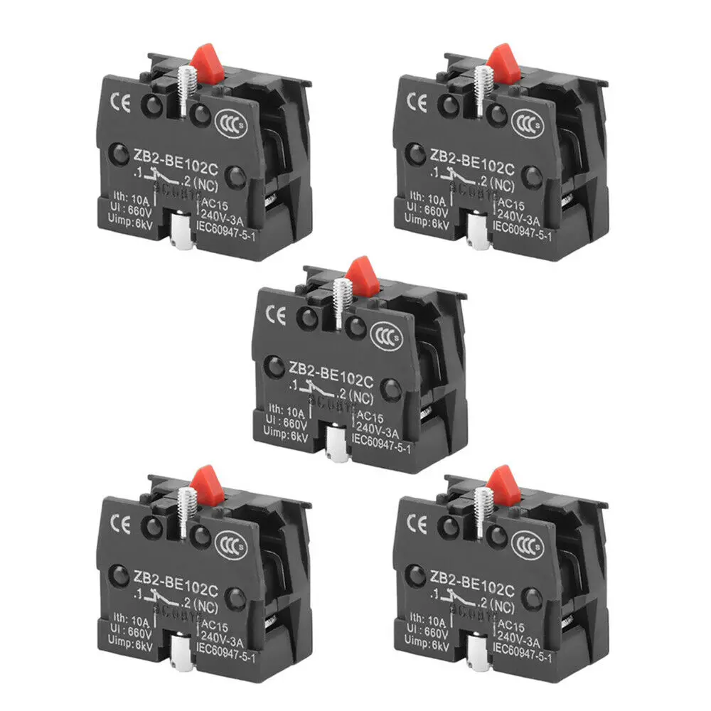 High Qulity Workshop Joystick Switch Switch Push Botton Switch Accessories Black Set ZB2-BE101C/BE102C 10A 22mm
High Qulity Workshop Joystick Switch Switch Push Botton Switch Accessories Black Set ZB2-BE101C/BE102C 10A 22mm