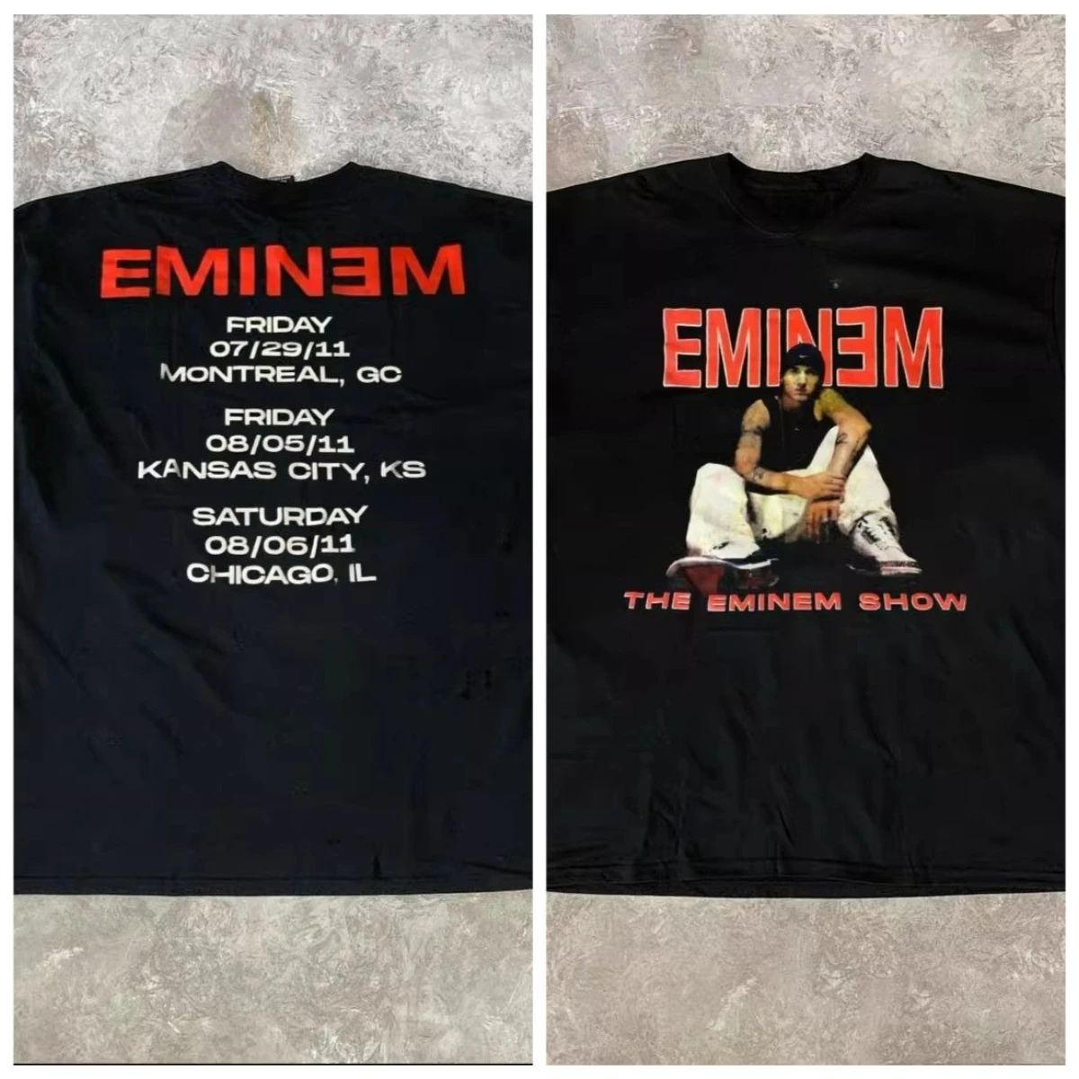 Тяжелая мужская футболка с короткими рукавами Eminem Rapper, модная брендовая хлопковая мужская футболка в стиле хип-хоп с принтом, 250 г, тяжелая мужская и женская футболка, неосновная
Тяжелая мужская футболка с короткими рукавами Eminem Rapper, модная брендовая хлопковая мужская футболка в стиле хип-хоп с принтом, 250 г, тяжелая мужская и женская футболка, неосновная