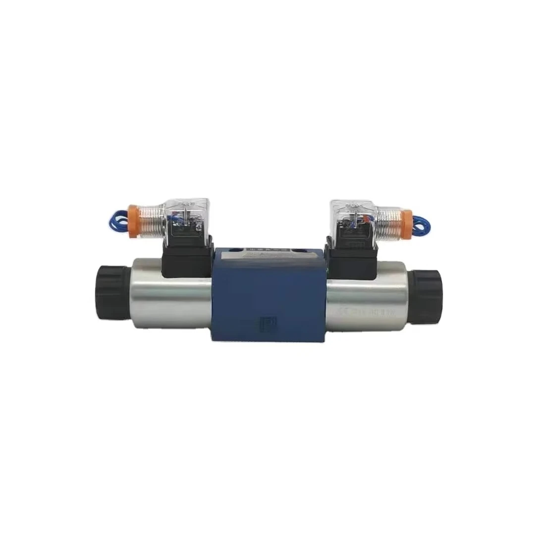 Wholesale Directional Control 4we6 Series Hydraulic Control Solenoid Valves Hydraulic Valves
Wholesale Directional Control 4we6 Series Hydraulic Control Solenoid Valves Hydraulic Valves