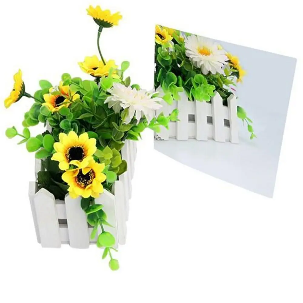 10pcs New Bathroom Mural DIY Decals Mirror Stickers Wall Tile Stickers Square
10pcs New Bathroom Mural DIY Decals Mirror Stickers Wall Tile Stickers Square