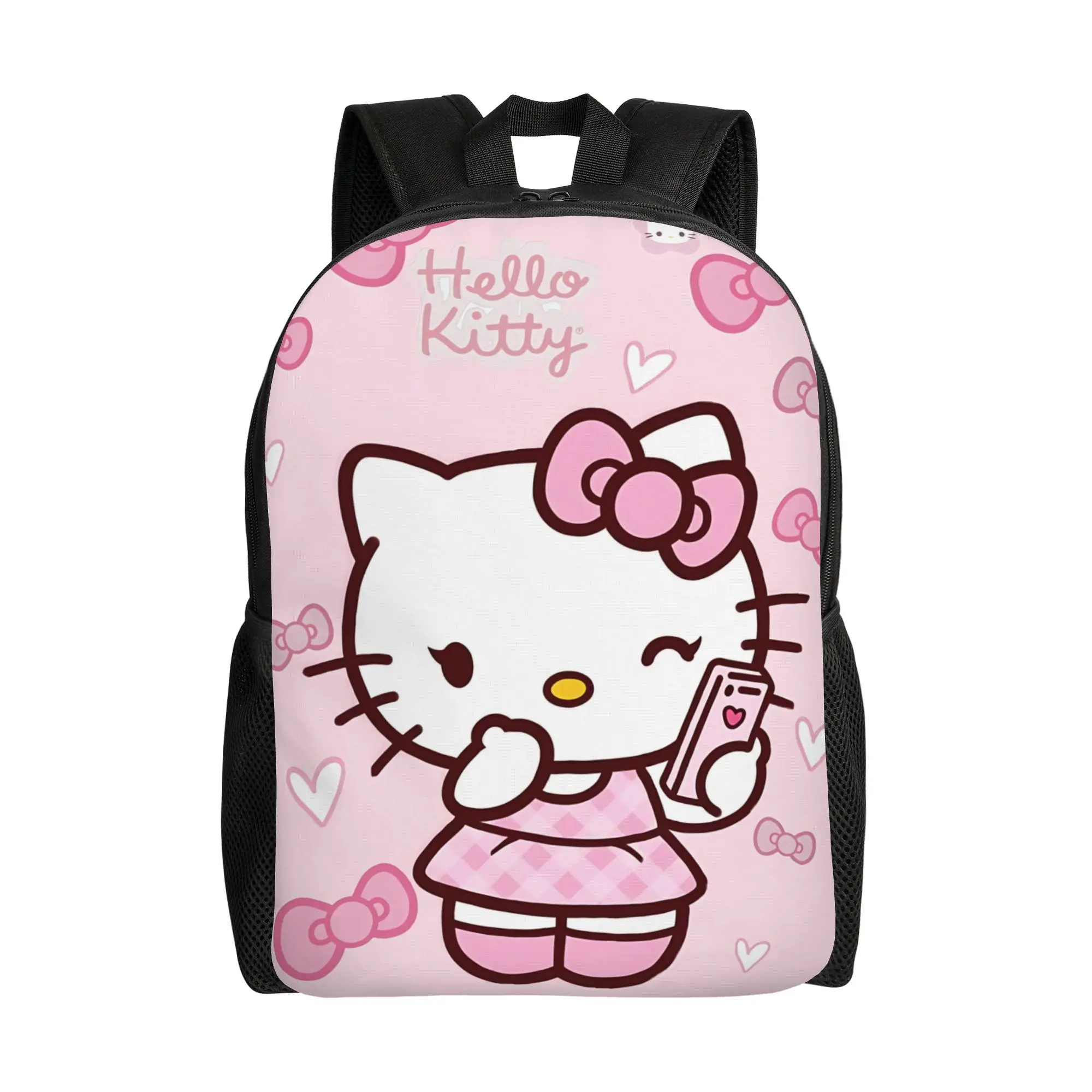 1Piece Backpack Phone New School Year Rucksack School Hello Kitty Birthday Gift New Term Starts
1Piece Backpack Phone New School Year Rucksack School Hello Kitty Birthday Gift New Term Starts