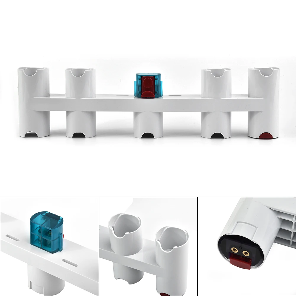 For Dyson V11 V12 V15 Dok K9 Storage Bracket Vacuum Cleaner Accessories Parts Household Cleaning Supplies 36.2 * 4.2 * 9.5cm
For Dyson V11 V12 V15 Dok K9 Storage Bracket Vacuum Cleaner Accessories Parts Household Cleaning Supplies 36.2 * 4.2 * 9.5cm
