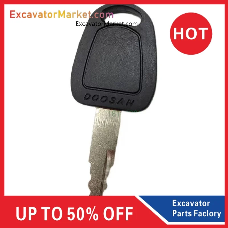 Excavator Parts 20 Pcs D100 Key For Daewoo Terex Doosan Excavator Heavy Equipment ELI80-0125 Ignition Switch Lock 110702-00151
Excavator Parts 20 Pcs D100 Key For Daewoo Terex Doosan Excavator Heavy Equipment ELI80-0125 Ignition Switch Lock 110702-00151