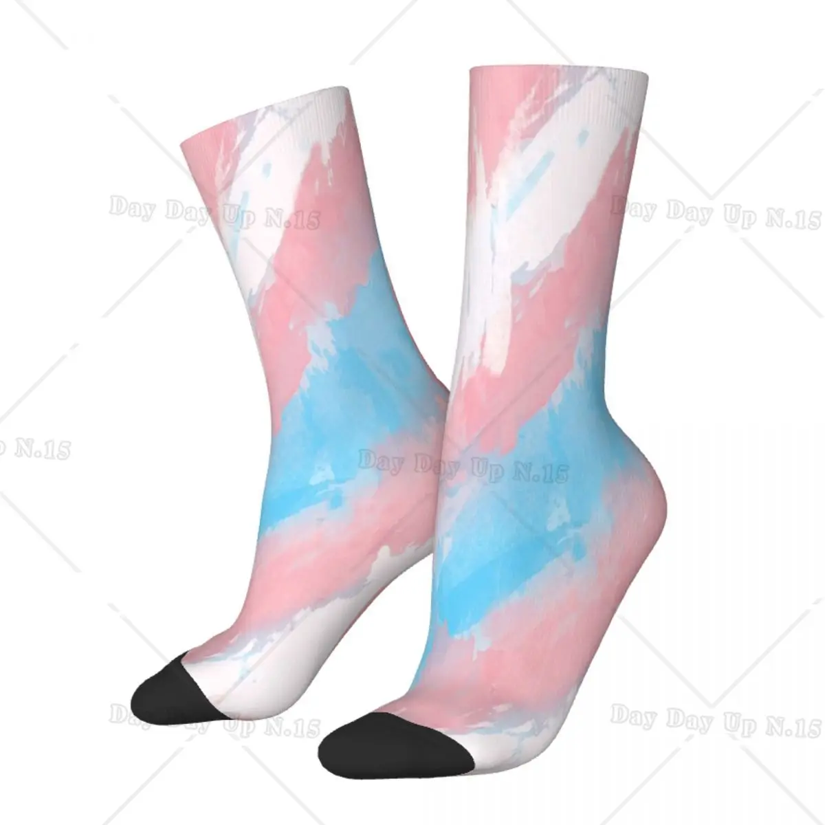 Носки Trans Watercolor Pride ЛГБТ, мужские и женские зимние чулки из полиэстера
Носки Trans Watercolor Pride ЛГБТ, мужские и женские зимние чулки из полиэстера