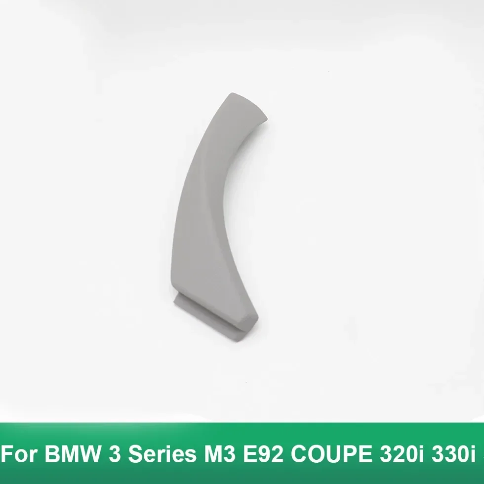 Модернизированная внутренняя дверная ручка, замена накладки для BMW 3 серии E90 E91 E92 E93 316 318 320 325 328i 2005-2012
Модернизированная внутренняя дверная ручка, замена накладки для BMW 3 серии E90 E91 E92 E93 316 318 320 325 328i 2005-2012