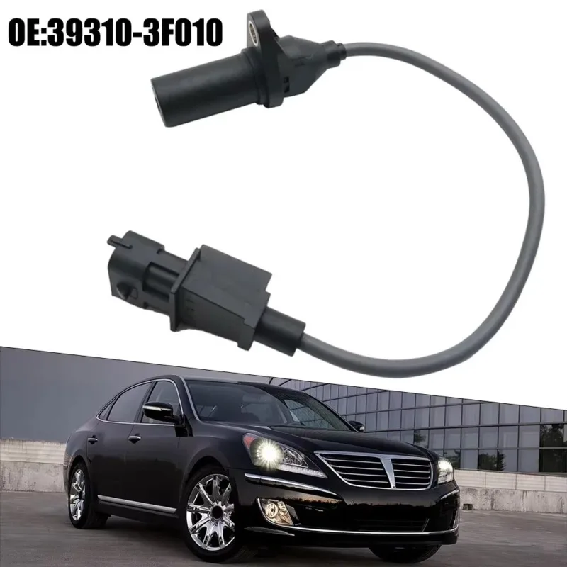 39310-3F010 Crankshaft Position Sensor For Hyundai Equus 2010-2015 Genesis G80 G90 393103F010
39310-3F010 Crankshaft Position Sensor For Hyundai Equus 2010-2015 Genesis G80 G90 393103F010