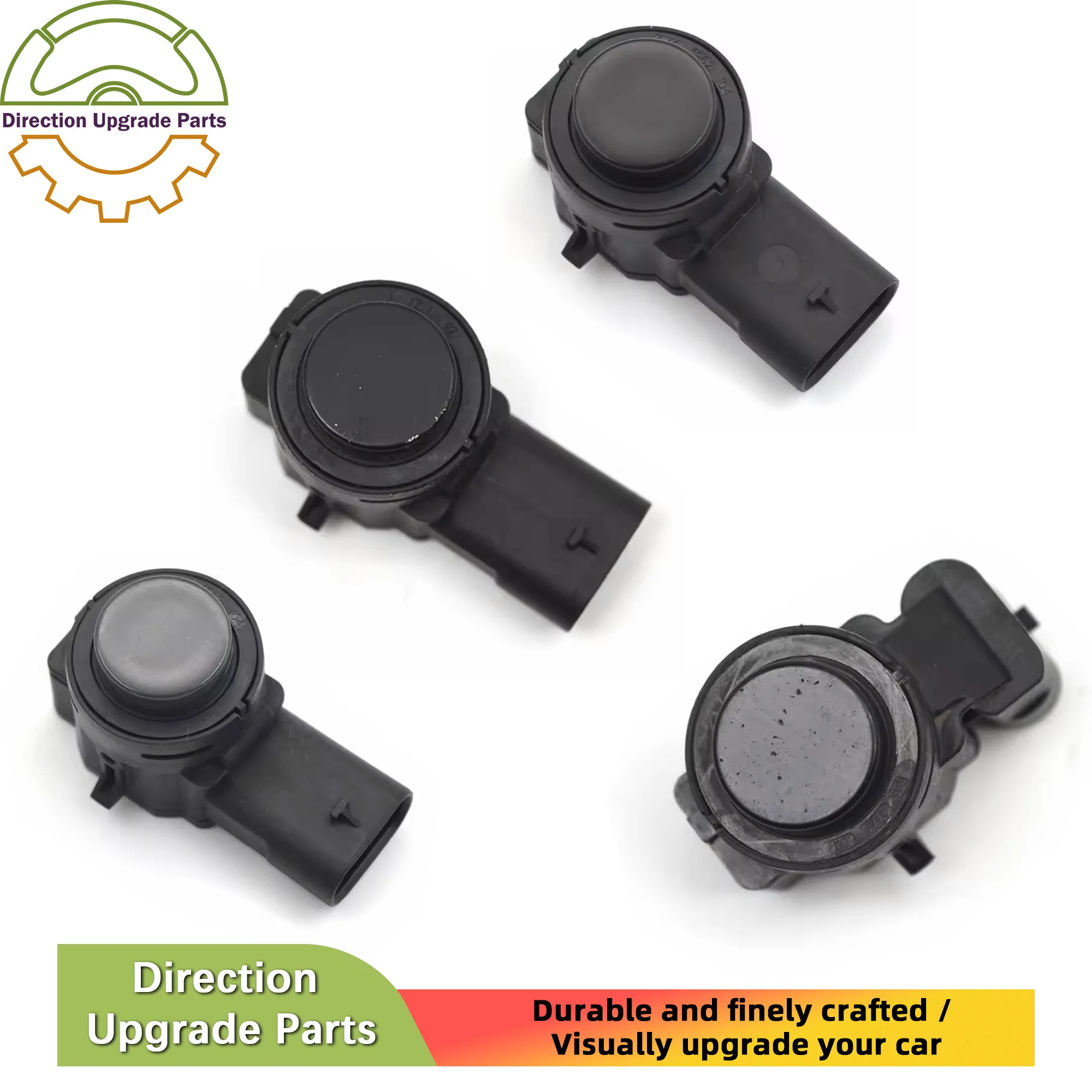 5WA 5WD 919 275 A B Parking Radar Sensor Front Rear Side Radar for VW Golf MK8 ID3 ID4 Audi Q4 Q5 Q6 A3 SKODA Octavia SEAT LEON
5WA 5WD 919 275 A B Parking Radar Sensor Front Rear Side Radar for VW Golf MK8 ID3 ID4 Audi Q4 Q5 Q6 A3 SKODA Octavia SEAT LEON
