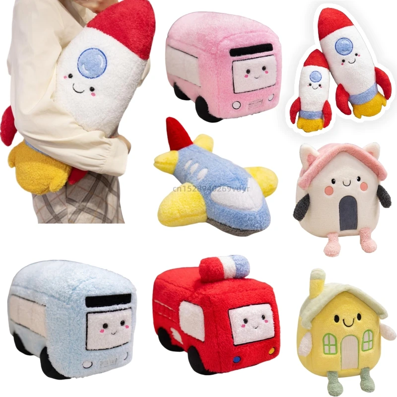 Мягкий дом, автомобиль, самолет, декоративная подушка, супер мягкие мультяшные плюшевые игрушки, комфортная кукла для сна, подарки на Рождество, Хэллоуин, подарок
Мягкий дом, автомобиль, самолет, декоративная подушка, супер мягкие мультяшные плюшевые игрушки, комфортная кукла для сна, подарки на Рождество, Хэллоуин, подарок