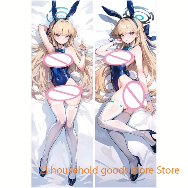 Honkai: Star Rail Misha Cosplay Dakimakura Costume Pillow Case Long Mi Sha HD Pillowcase Cover
Honkai: Star Rail Misha Cosplay Dakimakura Costume Pillow Case Long Mi Sha HD Pillowcase Cover