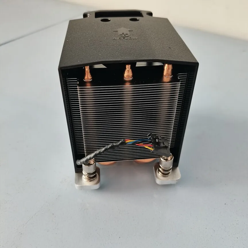 For Dell T5820 Workstation Copper Tube Radiator 0DNP4M
For Dell T5820 Workstation Copper Tube Radiator 0DNP4M