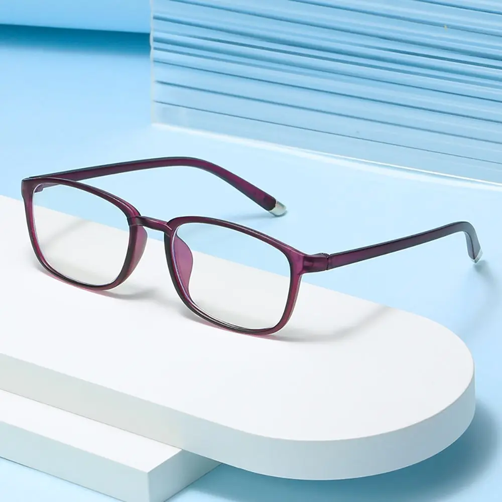 Female Blue Light Square Presbyopic Computer Reading Glasses Hyperopia Eyewear Glasses
Female Blue Light Square Presbyopic Computer Reading Glasses Hyperopia Eyewear Glasses
