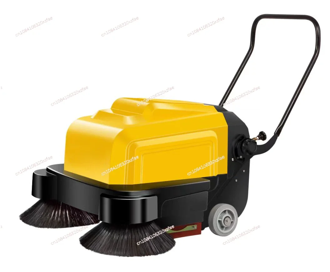 Sweeper, vacuum cleaner, electric charging, hand push dust road cleaning
Sweeper, vacuum cleaner, electric charging, hand push dust road cleaning