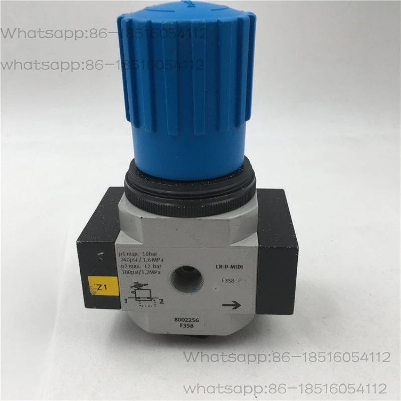 Pressure reducing valve LR-D-MIDI 8002256 physical picture, fully functional
Pressure reducing valve LR-D-MIDI 8002256 physical picture, fully functional