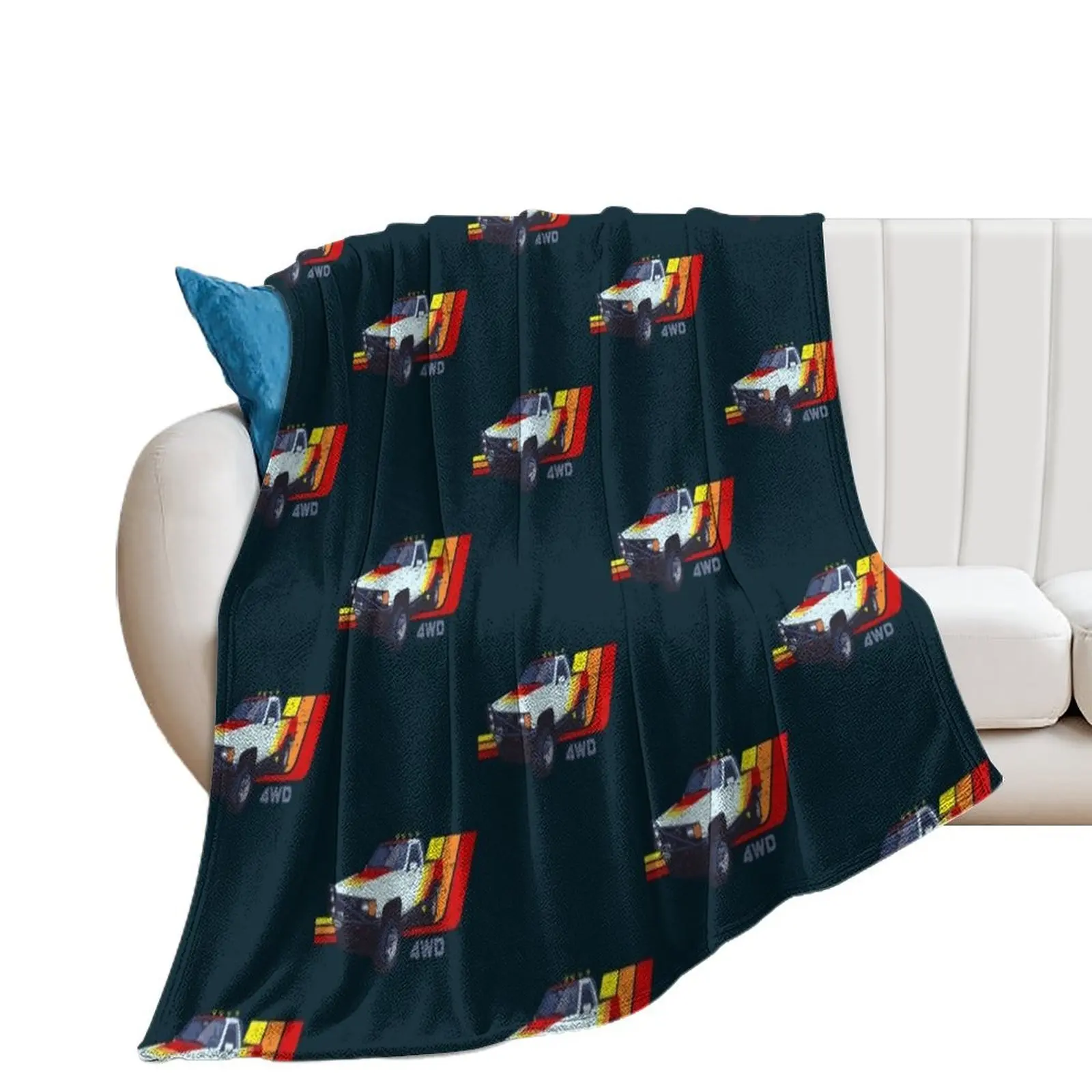 Toyota Hilux Retro Hilux Throw Blanket sofa bed Blankets For Sofas decorative Blankets
Toyota Hilux Retro Hilux Throw Blanket sofa bed Blankets For Sofas decorative Blankets