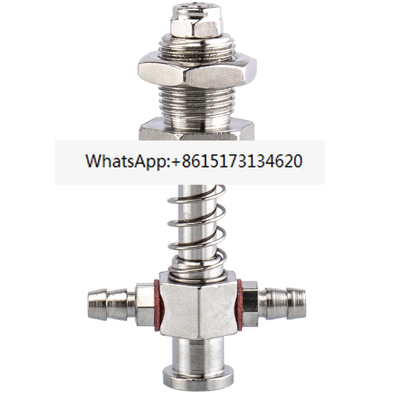 5pcs Matching fittings, suction cup holder bracket, industrial pneumatic accessories
5pcs Matching fittings, suction cup holder bracket, industrial pneumatic accessories