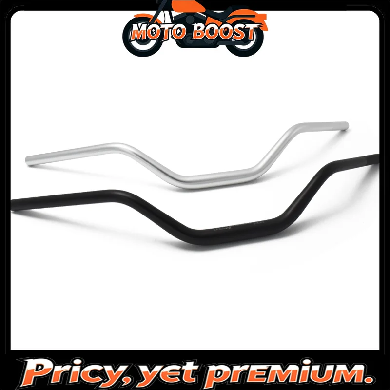 【Premium quality】28mm Motorcycle Modified Aluminum Alloy Handlebar Gradient Diameter with Balance Block
【Premium quality】28mm Motorcycle Modified Aluminum Alloy Handlebar Gradient Diameter with Balance Block