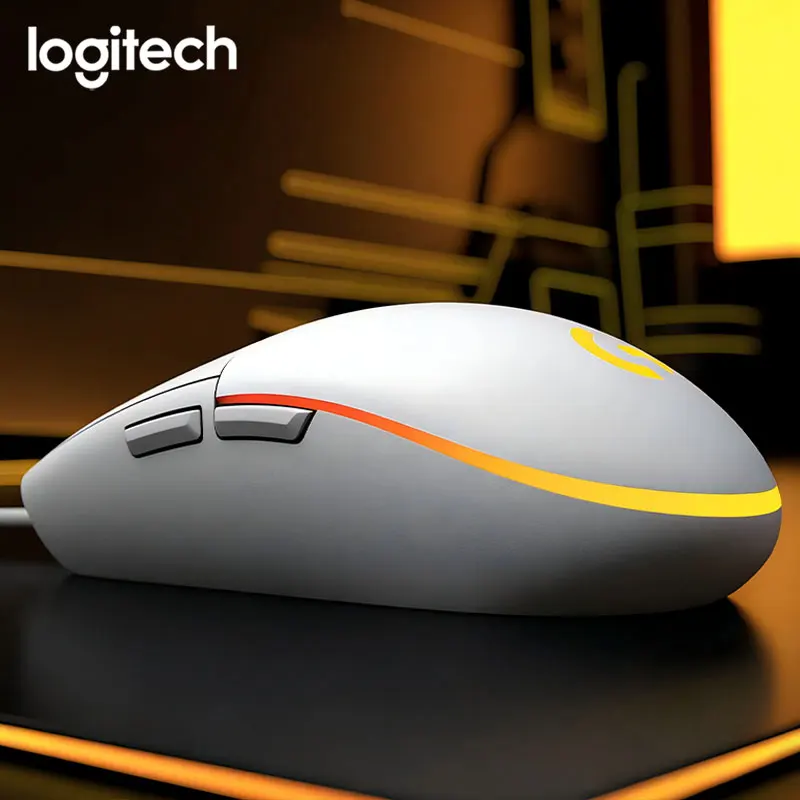 Эргономичная офисная мышь Logitech G203: снижает усталость запястья, высокоточное отслеживание, совместимость с различными системами
Эргономичная офисная мышь Logitech G203: снижает усталость запястья, высокоточное отслеживание, совместимость с различными системами