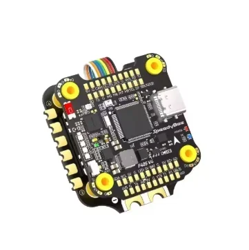 SpeedyBee F4 F405 V4 55A BLS 30x30 Stack FC ICM42688P 4in1 ESC iNAV Betaflight Wireless Bluetooth FPV Racing D-rone
SpeedyBee F4 F405 V4 55A BLS 30x30 Stack FC ICM42688P 4in1 ESC iNAV Betaflight Wireless Bluetooth FPV Racing D-rone