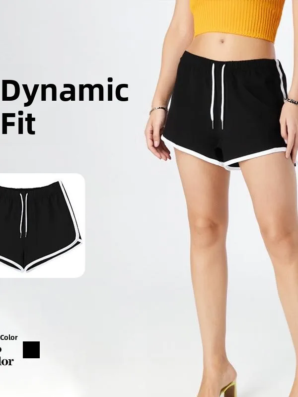 High Waist orts American Sle Outdoor Wear Fitn Casual Bla Rope Jum Skirt Pants Retro Fitn Trousers
High Waist orts American Sle Outdoor Wear Fitn Casual Bla Rope Jum Skirt Pants Retro Fitn Trousers