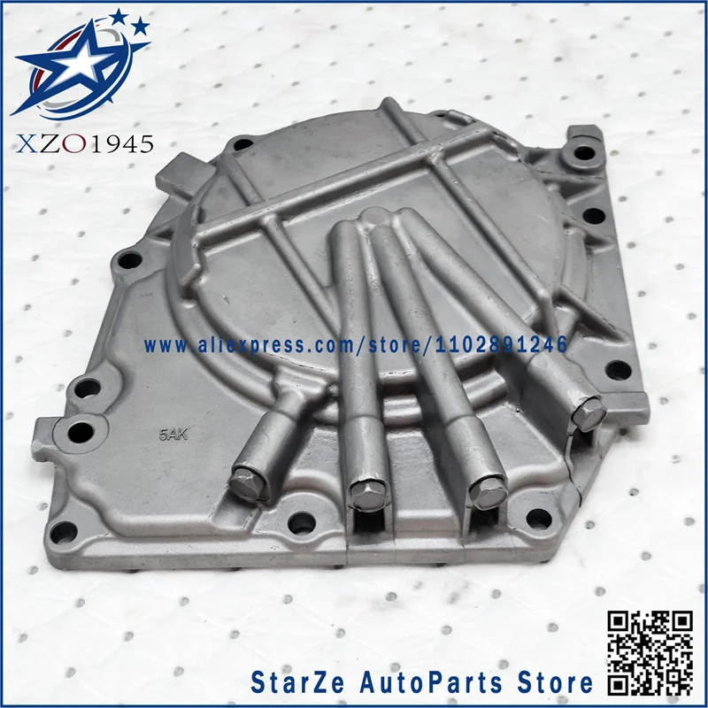 U340E Automatic Transmission Gearbox Housing Tail Cover For Corolla ALPHARD HARRIER HIGHLANDER KLUGER Solara
U340E Automatic Transmission Gearbox Housing Tail Cover For Corolla ALPHARD HARRIER HIGHLANDER KLUGER Solara