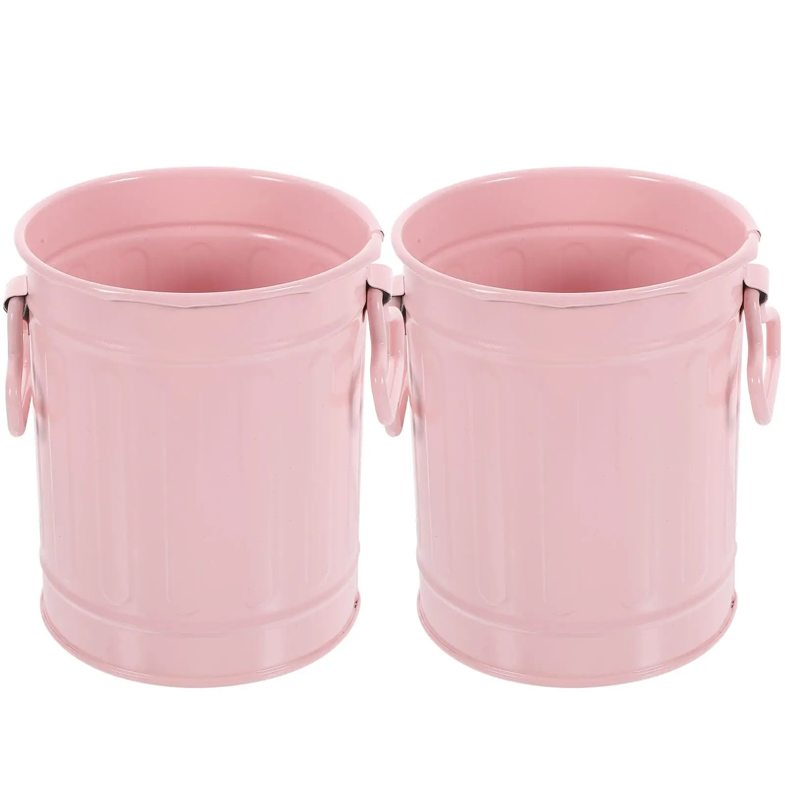 2 Pcs Multifunctional Portable Cylindrical Iron Sheet Succulent Planting Mini Flower Bucket Pen Holder Pot 2pcs Home Vase Decor
2 Pcs Multifunctional Portable Cylindrical Iron Sheet Succulent Planting Mini Flower Bucket Pen Holder Pot 2pcs Home Vase Decor