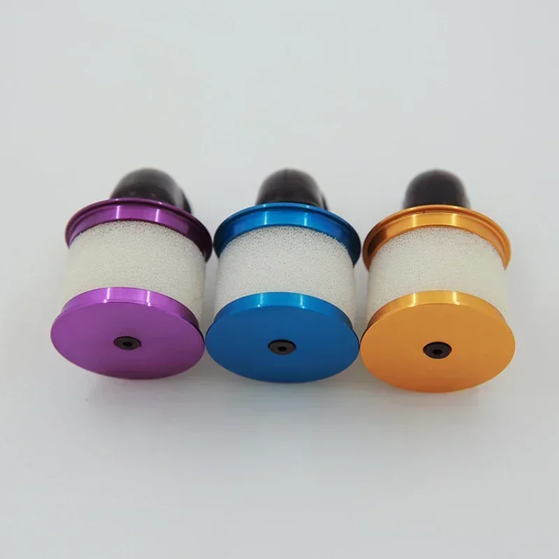 1/10 RC Model Nitro Car spare parts Aluminum Air Filter HSP 04104 (02028) For 94122 94166 94177 94188
1/10 RC Model Nitro Car spare parts Aluminum Air Filter HSP 04104 (02028) For 94122 94166 94177 94188