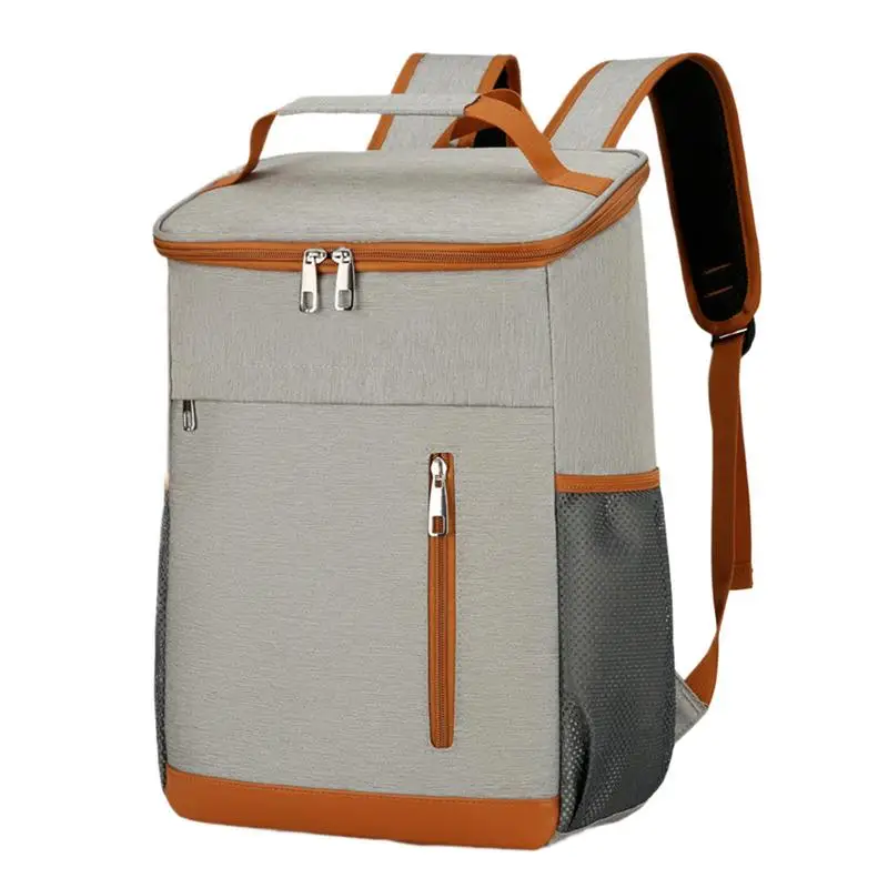 Picnic Cooler Backpack Durable Camping Oxford Backpacks Icebox Insulated Lunch Bag Thicken Waterproof Large Thermal Bag
Picnic Cooler Backpack Durable Camping Oxford Backpacks Icebox Insulated Lunch Bag Thicken Waterproof Large Thermal Bag