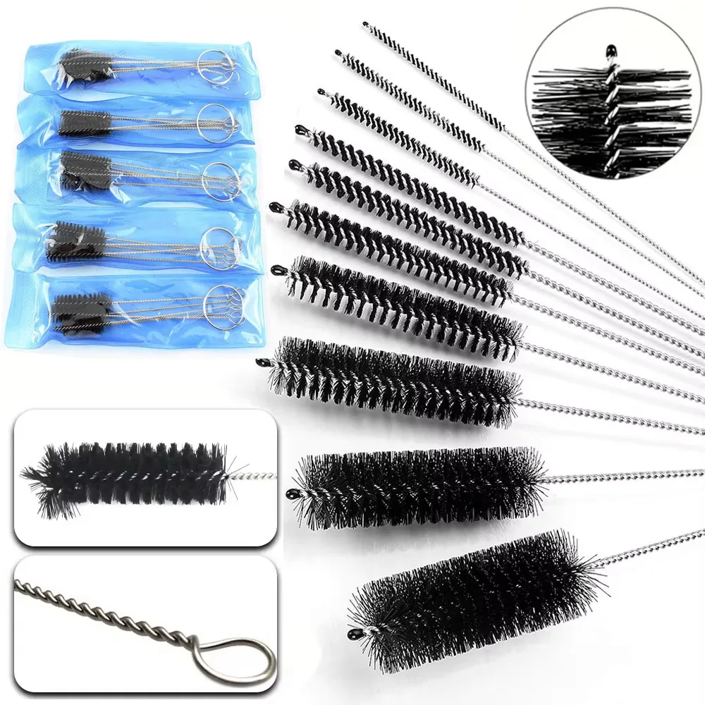 35/lot Tool Kit Needle Brush Set Tattoo Tube Tip Cleaning Brush For Accessories Airbrush Spray Gun Cleaning Repair
35/lot Tool Kit Needle Brush Set Tattoo Tube Tip Cleaning Brush For Accessories Airbrush Spray Gun Cleaning Repair