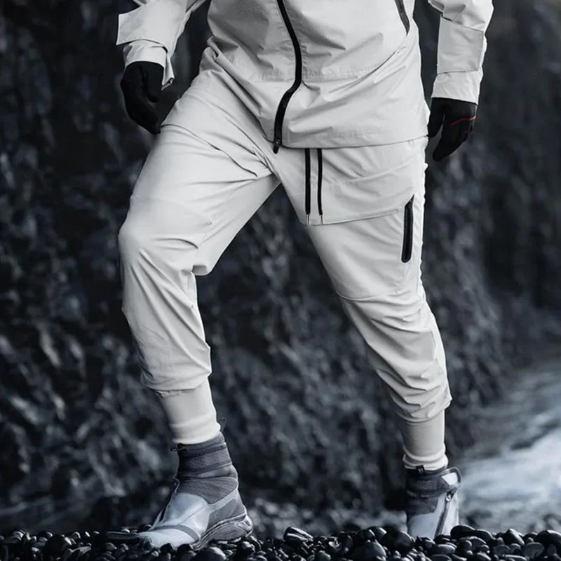 2025 New Men CLothing Pants Trousers Sweatpants vêtements de travail pour homme Casual Fashion Slim Fit Pencil Pants Sportswear
2025 New Men CLothing Pants Trousers Sweatpants vêtements de travail pour homme Casual Fashion Slim Fit Pencil Pants Sportswear