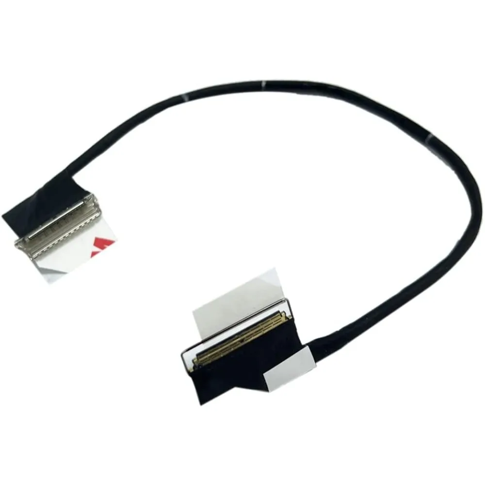 GDS50 FHD EDP LCD LED LVDS Screen Display Video Cable 40PIN Replacement for Dell Alienware X15 R1 0TCGM6 DC02C00T500 DC02C00T000
GDS50 FHD EDP LCD LED LVDS Screen Display Video Cable 40PIN Replacement for Dell Alienware X15 R1 0TCGM6 DC02C00T500 DC02C00T000