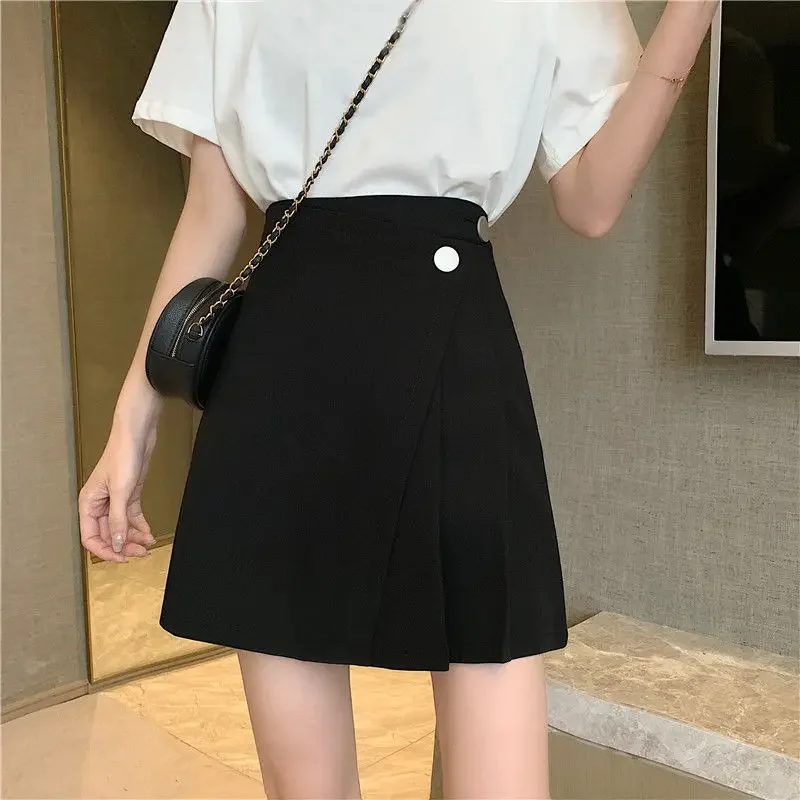 Tight Women's Skirt High Waist To Knees Length Female Skirts Wrap Pleated Pleat Y2k Vintage Korean Style Stylish Streetwear V
Tight Women's Skirt High Waist To Knees Length Female Skirts Wrap Pleated Pleat Y2k Vintage Korean Style Stylish Streetwear V