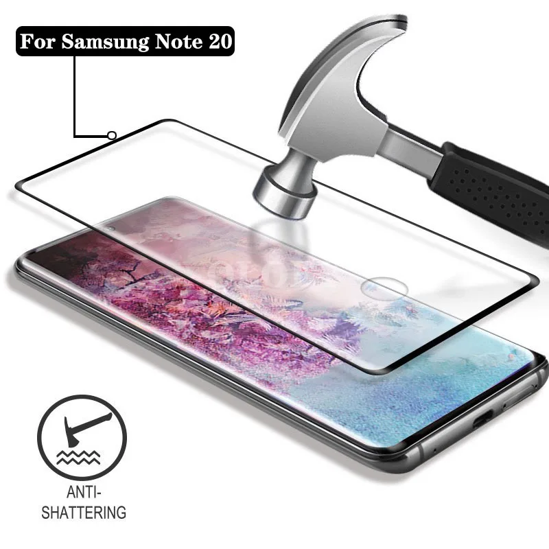 1-3Pcs/lot Protective-Glass For Samsung Note20 Plus 20Ultra Smartphone Screen Tempered Glas on Galaxy Note 20+ 20plus Cover Film
1-3Pcs/lot Protective-Glass For Samsung Note20 Plus 20Ultra Smartphone Screen Tempered Glas on Galaxy Note 20+ 20plus Cover Film