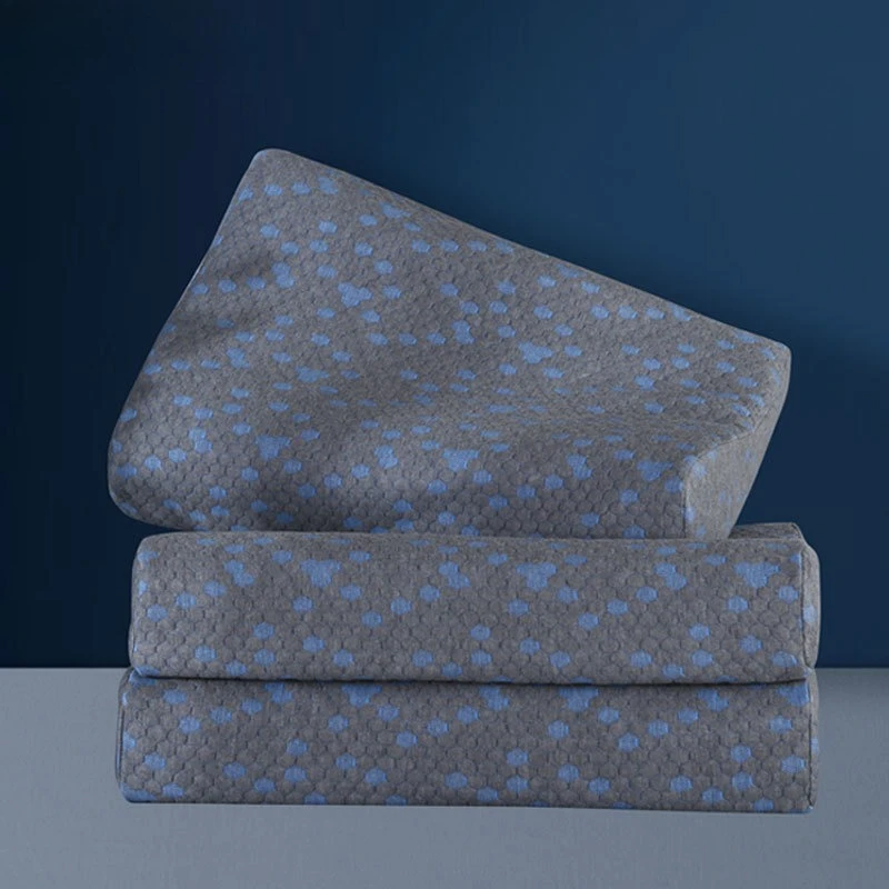 Latex pillow cervical spine protection sleep graphene neck pillow men and women pillow core men and women
Latex pillow cervical spine protection sleep graphene neck pillow men and women pillow core men and women