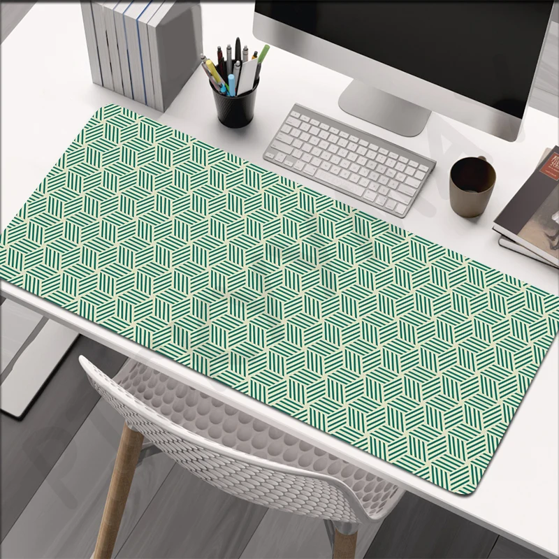 Large Gaming Mousepads Colorful Line Mouse Pad Computer Mousepad Mouse Mat 90x40cm Desk Pads For PC Keyboard Mats Table Rug
Large Gaming Mousepads Colorful Line Mouse Pad Computer Mousepad Mouse Mat 90x40cm Desk Pads For PC Keyboard Mats Table Rug