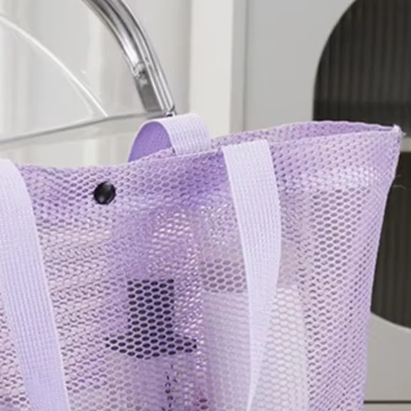 Sand Resistant Beach Bag Waterproof Large Mesh Tote Bag,Pool Beach Toy Shoulder Pouch, Travel Vacation Cruise Essentials
Sand Resistant Beach Bag Waterproof Large Mesh Tote Bag,Pool Beach Toy Shoulder Pouch, Travel Vacation Cruise Essentials