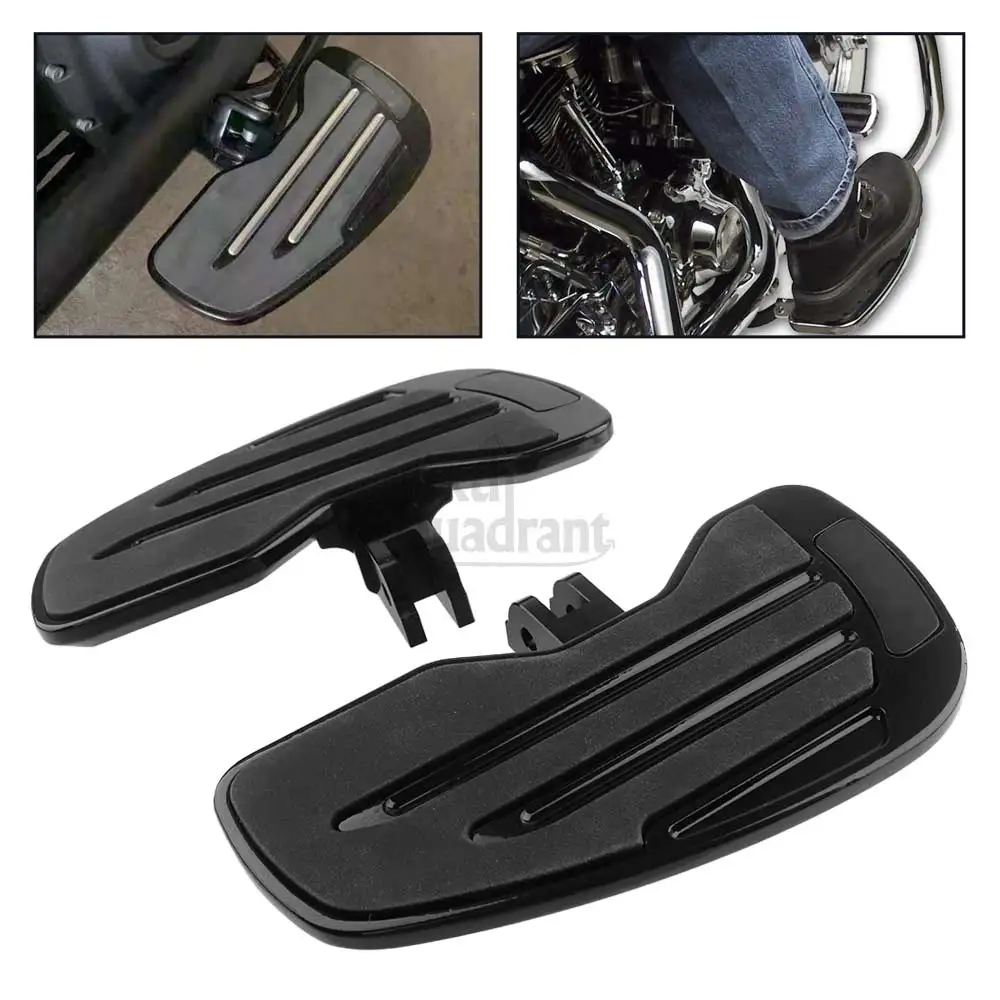 Motorcycle Rider Footboard Wide Footrest Front Foot Rest Driver Floorboard For Harley Softail Fat Bob 114 117 FXBR FXFBS 2018-UP
Motorcycle Rider Footboard Wide Footrest Front Foot Rest Driver Floorboard For Harley Softail Fat Bob 114 117 FXBR FXFBS 2018-UP