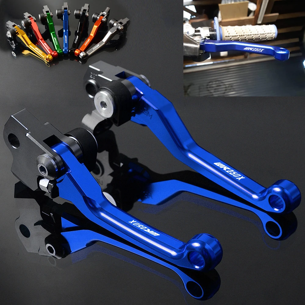 Motorcycle For yamaha WR250X WR250 X WR 250X 2007-2017 2016 2015 2014 2013 Pivot Clutch Brake Levers Dirt Bike Lever Handle Grip
Motorcycle For yamaha WR250X WR250 X WR 250X 2007-2017 2016 2015 2014 2013 Pivot Clutch Brake Levers Dirt Bike Lever Handle Grip
